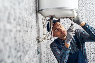 instalacja kotła